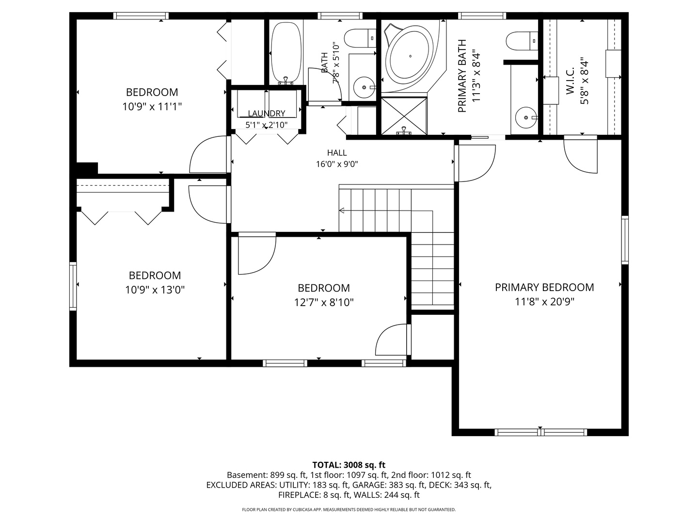 2340 Ridgewood Road, Lisle, IL 60532