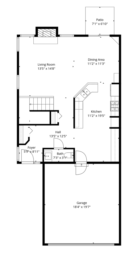1877 Candlelight Circle, Montgomery, IL 60538