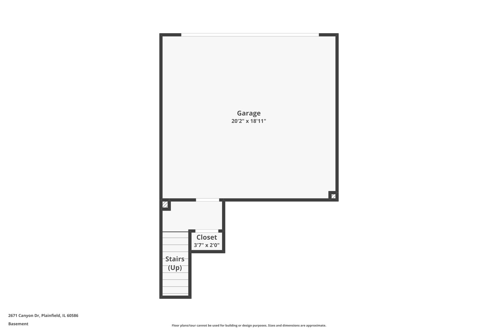 2671 Canyon Drive #0, Plainfield, IL 60586