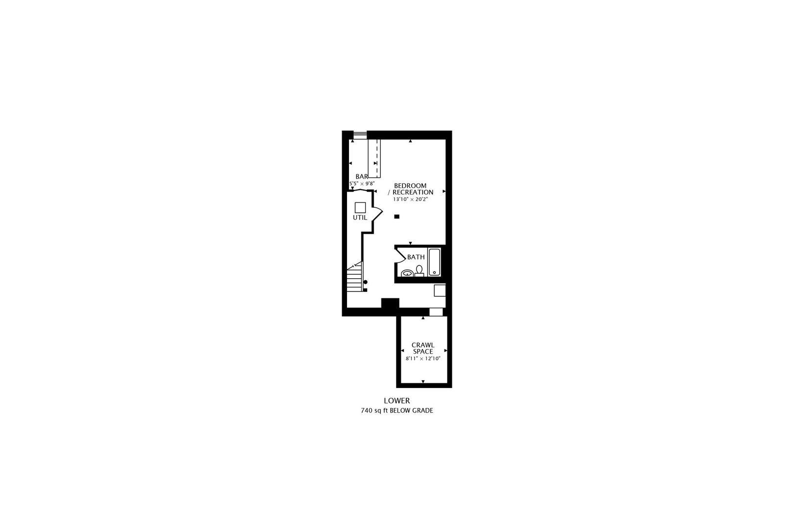 1336 Fairfax Lane, Buffalo Grove, IL 60089