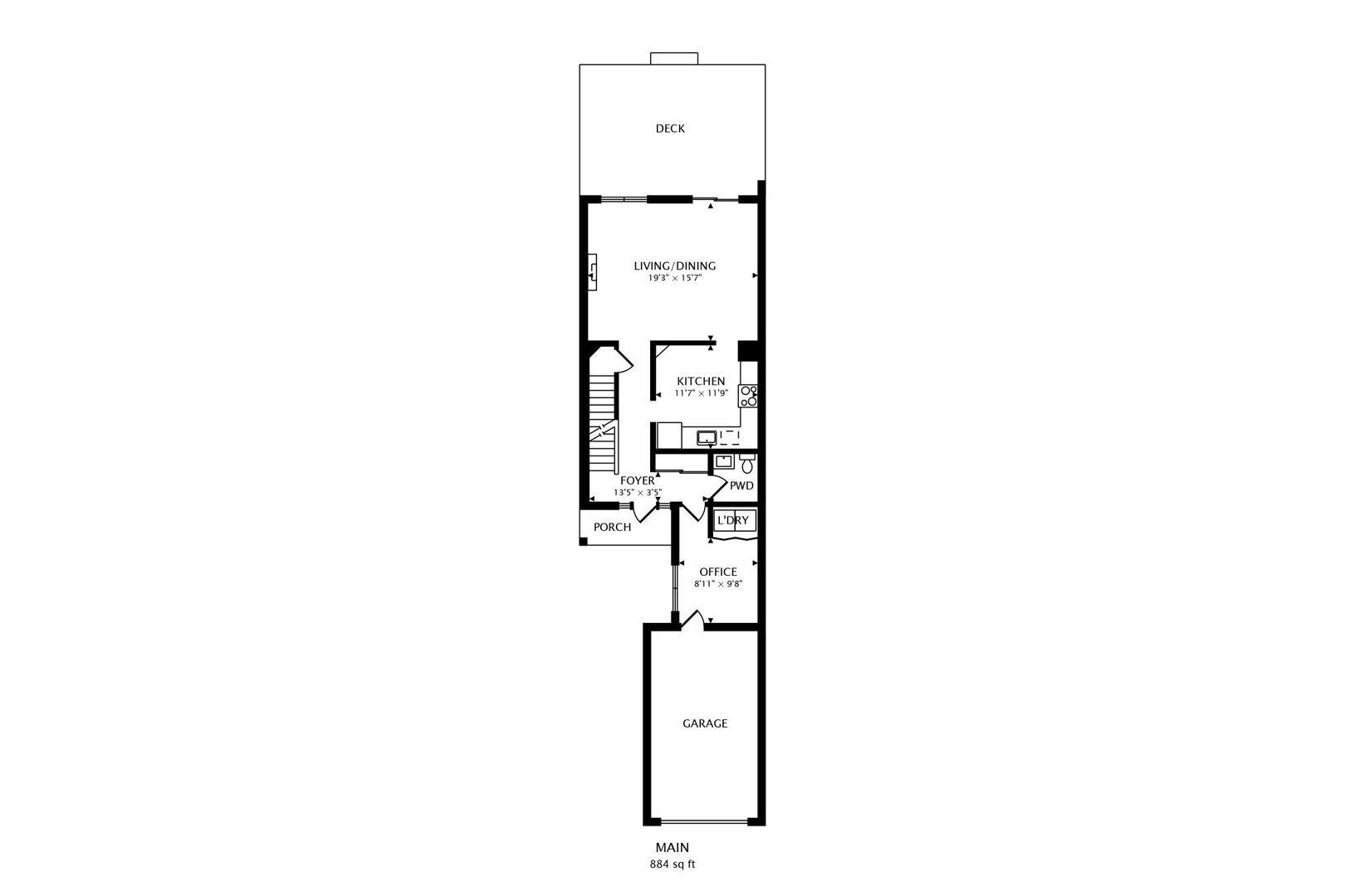 1336 Fairfax Lane, Buffalo Grove, IL 60089