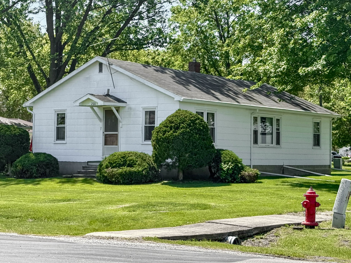 200 E George Street, Odell, IL 60460