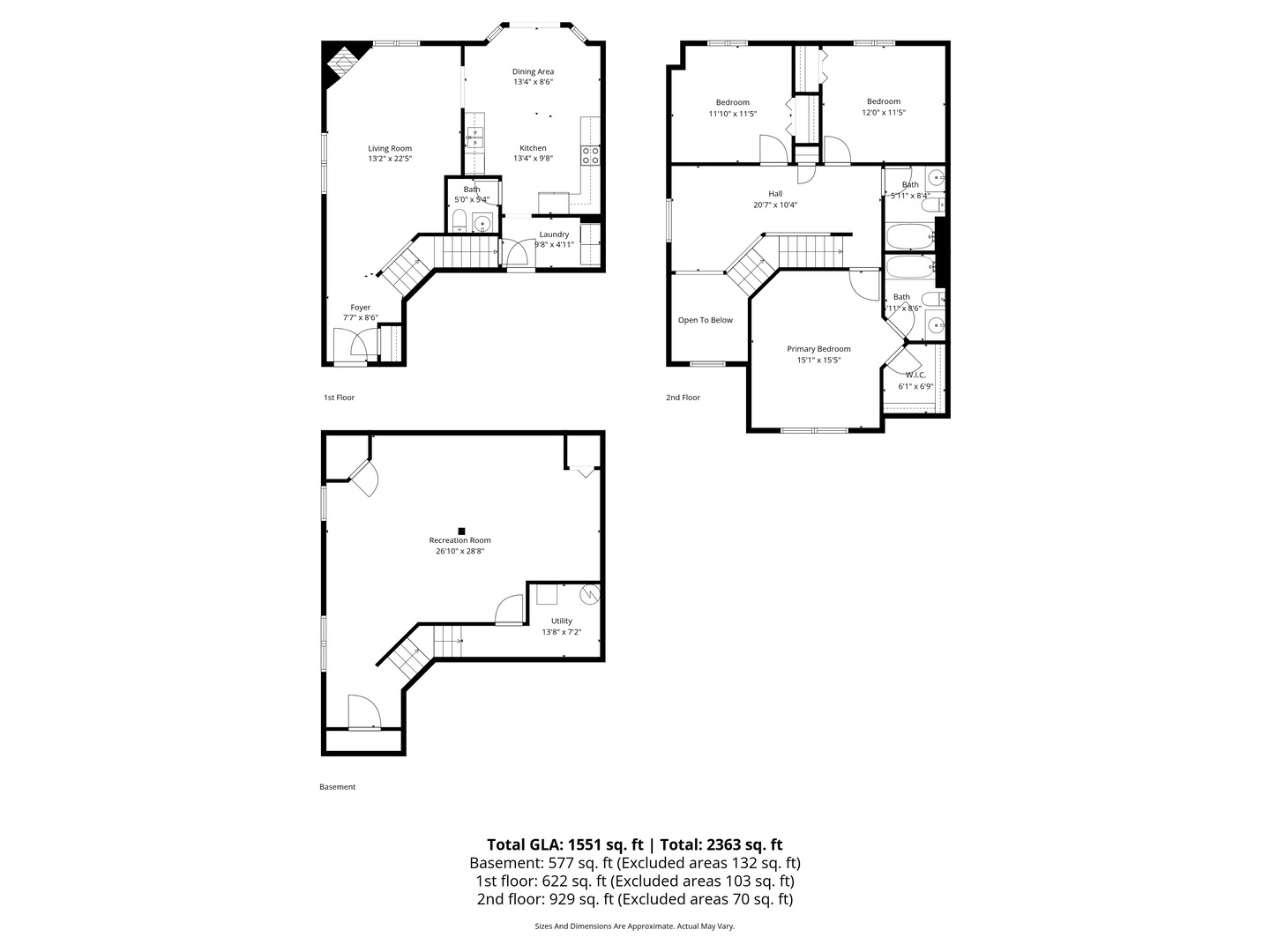 2430 Caton Crest Court, Crest Hill, IL 60403