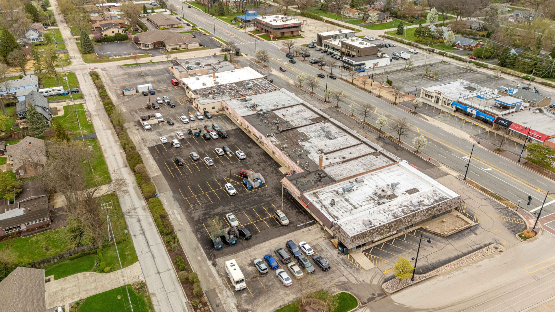 12240 S Harlem Avenue, Palos Heights, IL 60463
