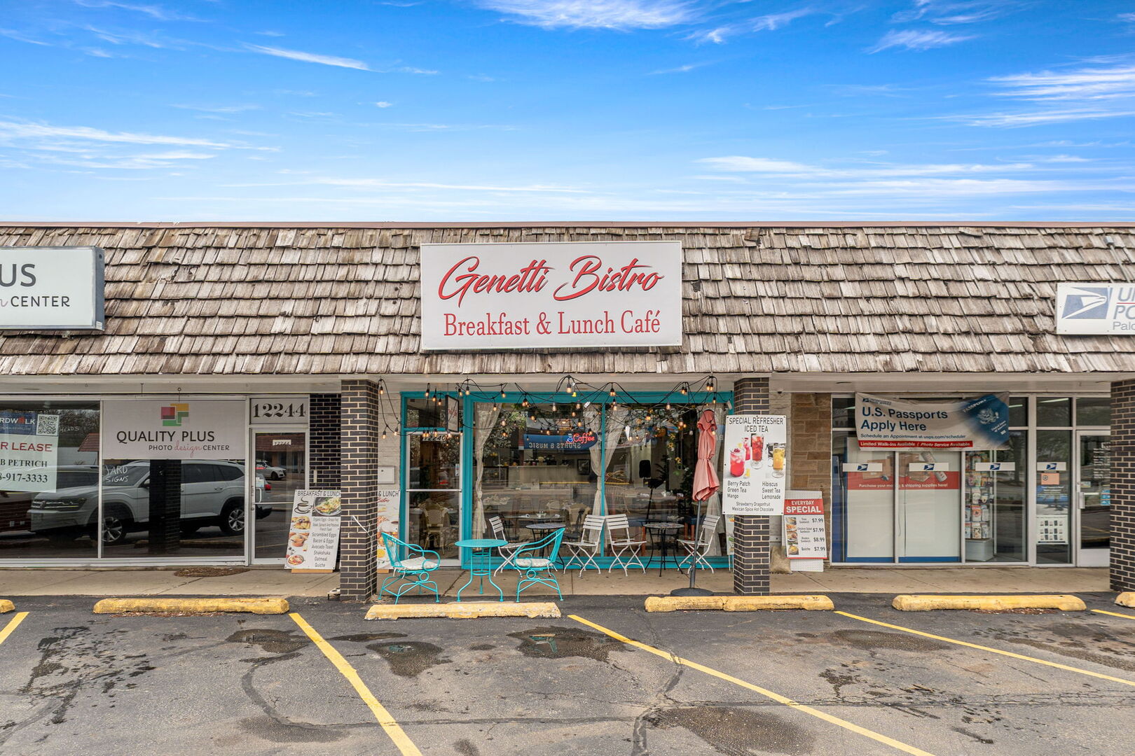 12240 S Harlem Avenue, Palos Heights, IL 60463
