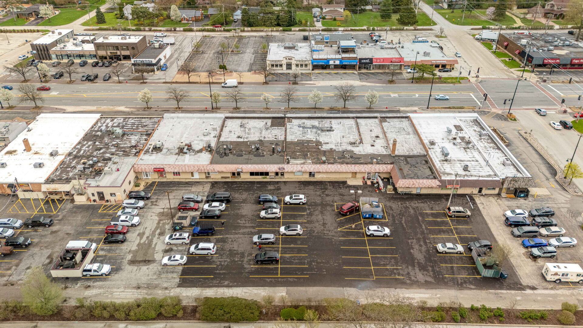 12240 S Harlem Avenue, Palos Heights, IL 60463