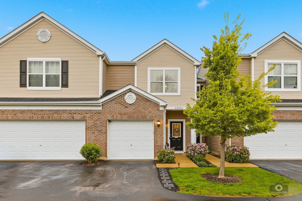 4593 Garritano Street #C, Yorkville, IL 60560