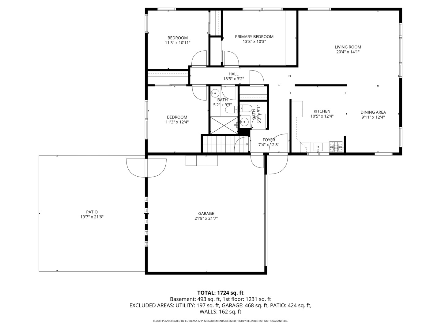 8608 W 144th Place, Orland Park, IL 60462