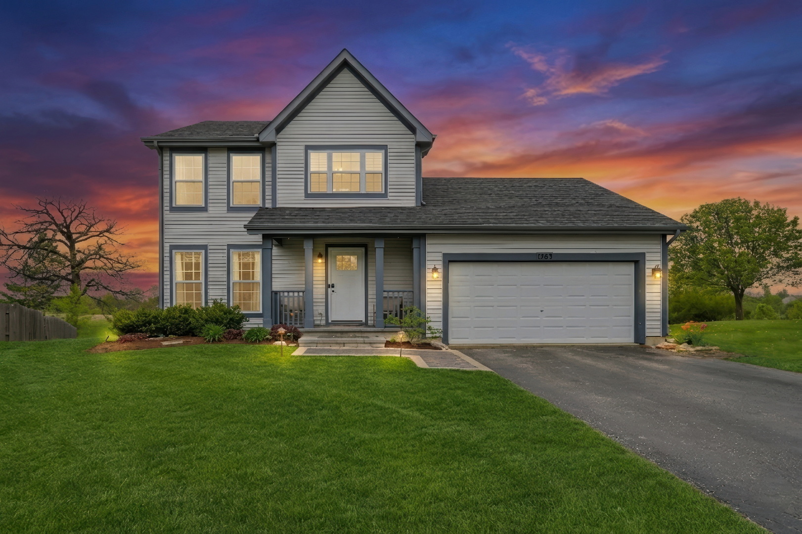 1263 E Essex Court, Round Lake Beach, IL 60073