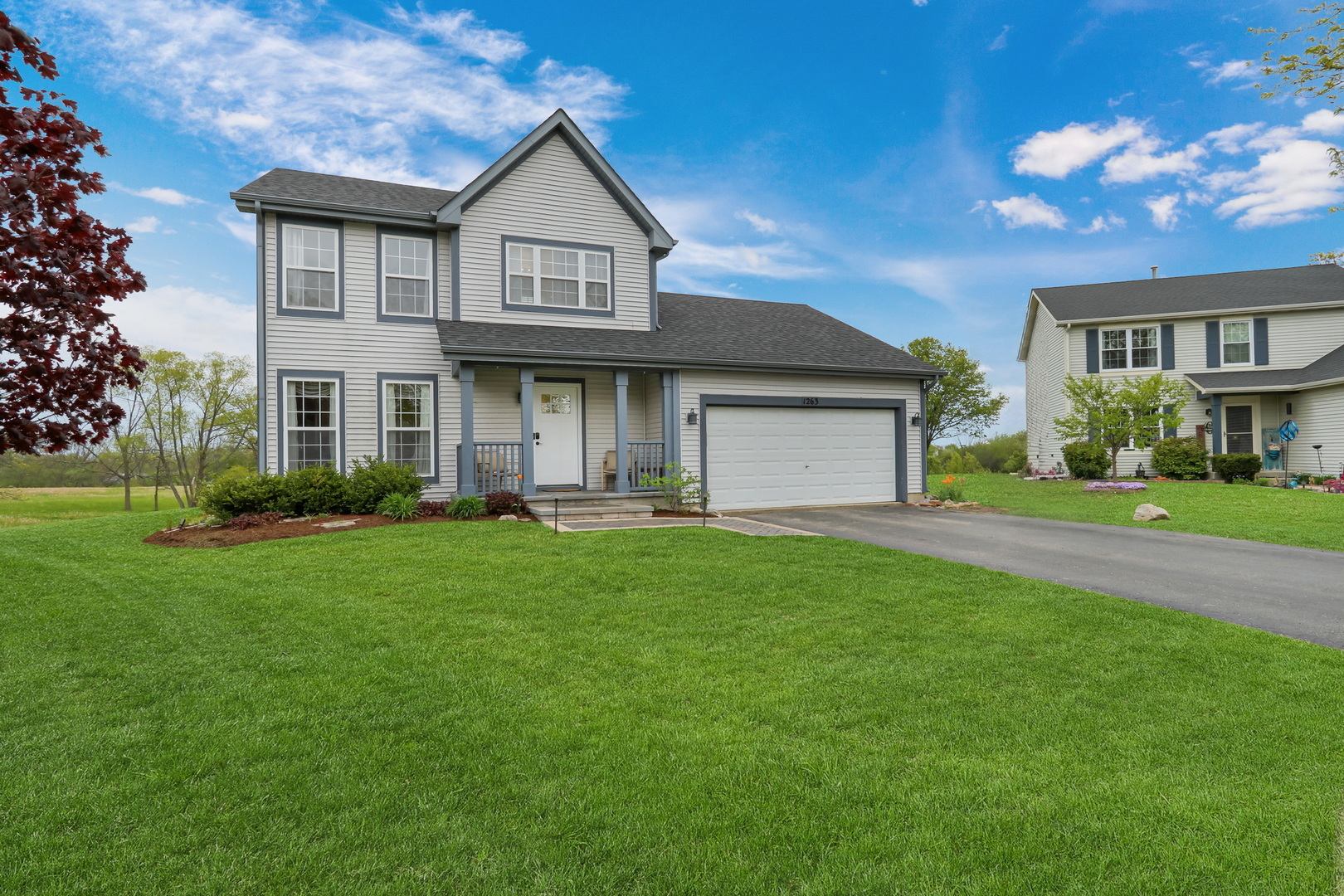 1263 E Essex Court, Round Lake Beach, IL 60073