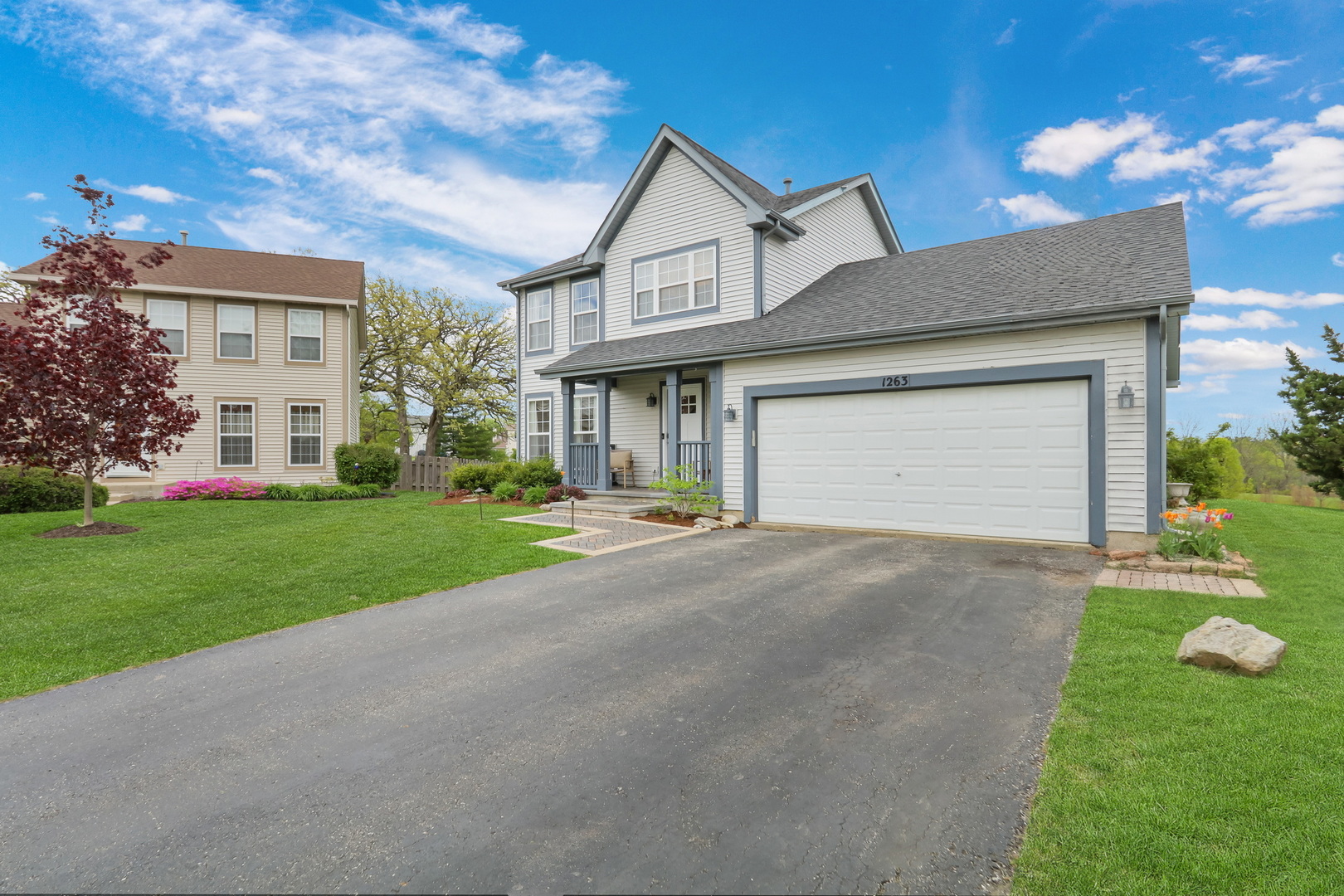 1263 E Essex Court, Round Lake Beach, IL 60073