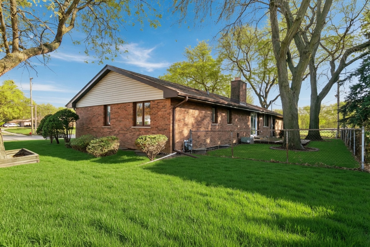 17001 Kimbark Avenue, South Holland, IL 60473