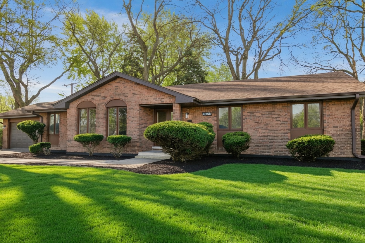 17001 Kimbark Avenue, South Holland, IL 60473