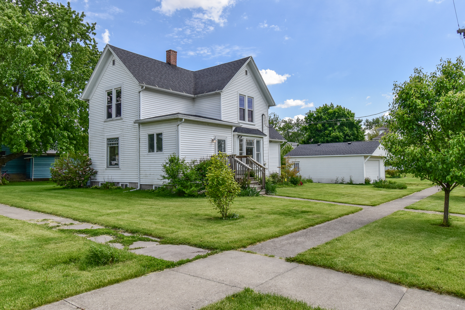 315 N 4th Street, Chatsworth, IL 60921