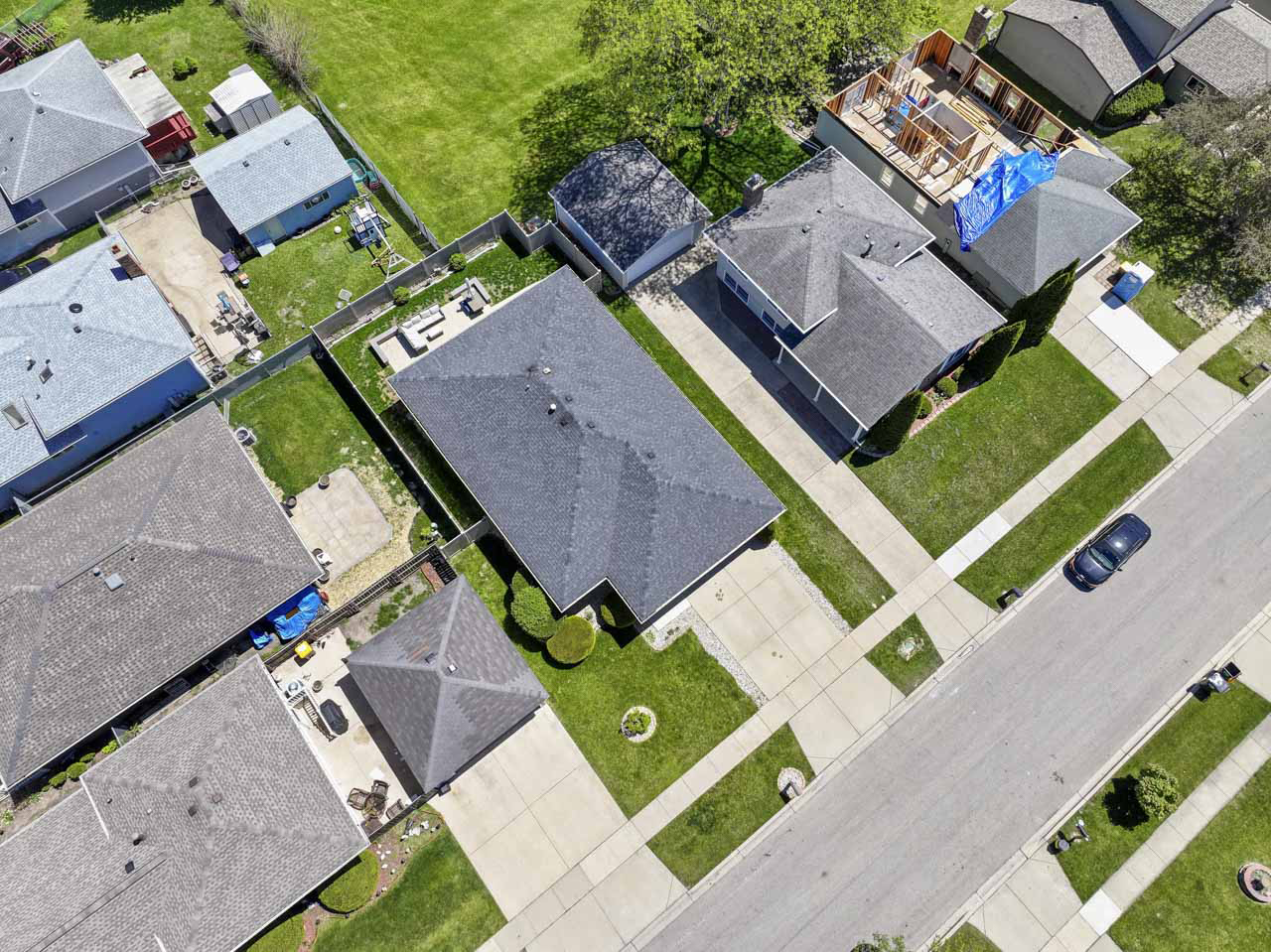 1041 Fulton Drive, Streamwood, IL 60107