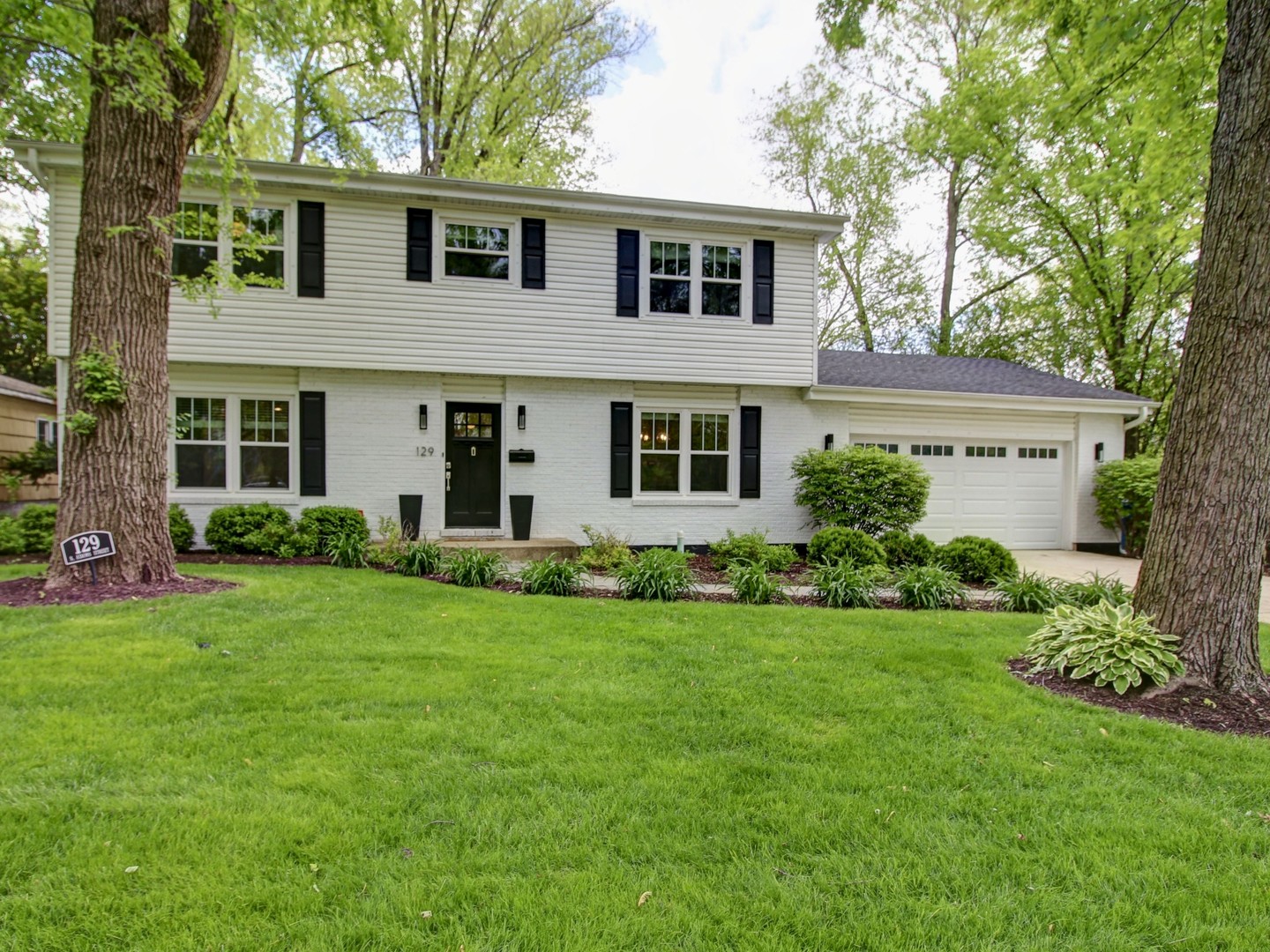 129 S Adams Street, Hinsdale, IL 60521