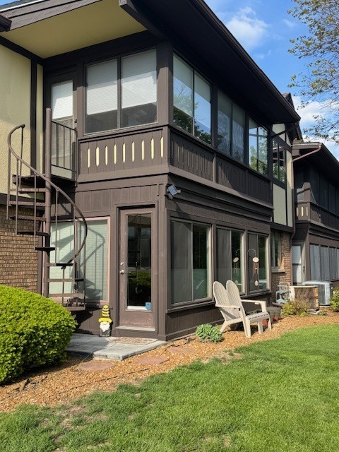 307 Carol Court #D1, Pontiac, IL 61764