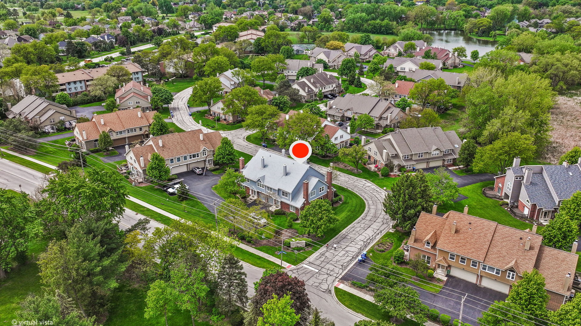 8003 Barrymore Drive, Darien, IL 60561