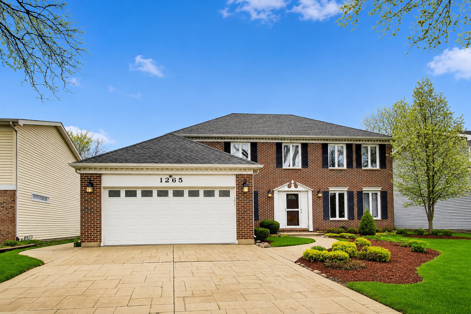 1265 N Scarlet Drive, Addison, IL 60101