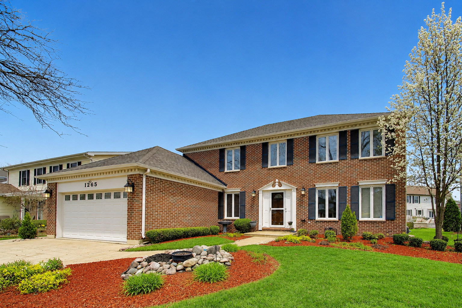 1265 N Scarlet Drive, Addison, IL 60101
