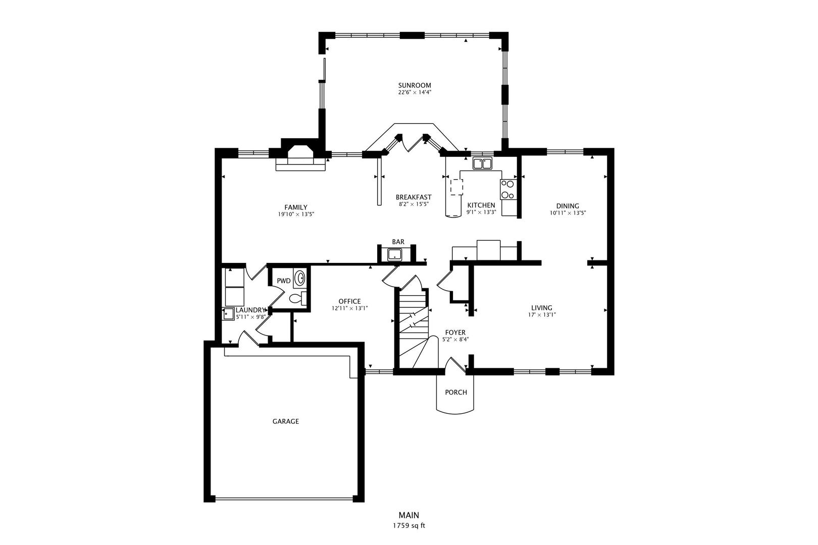 1265 N Scarlet Drive, Addison, IL 60101