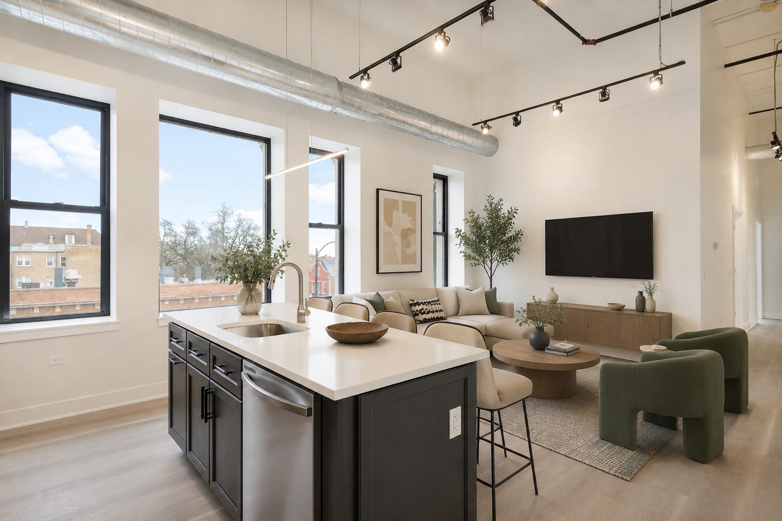 3801 W 26th Street #201, Chicago, IL 60623
