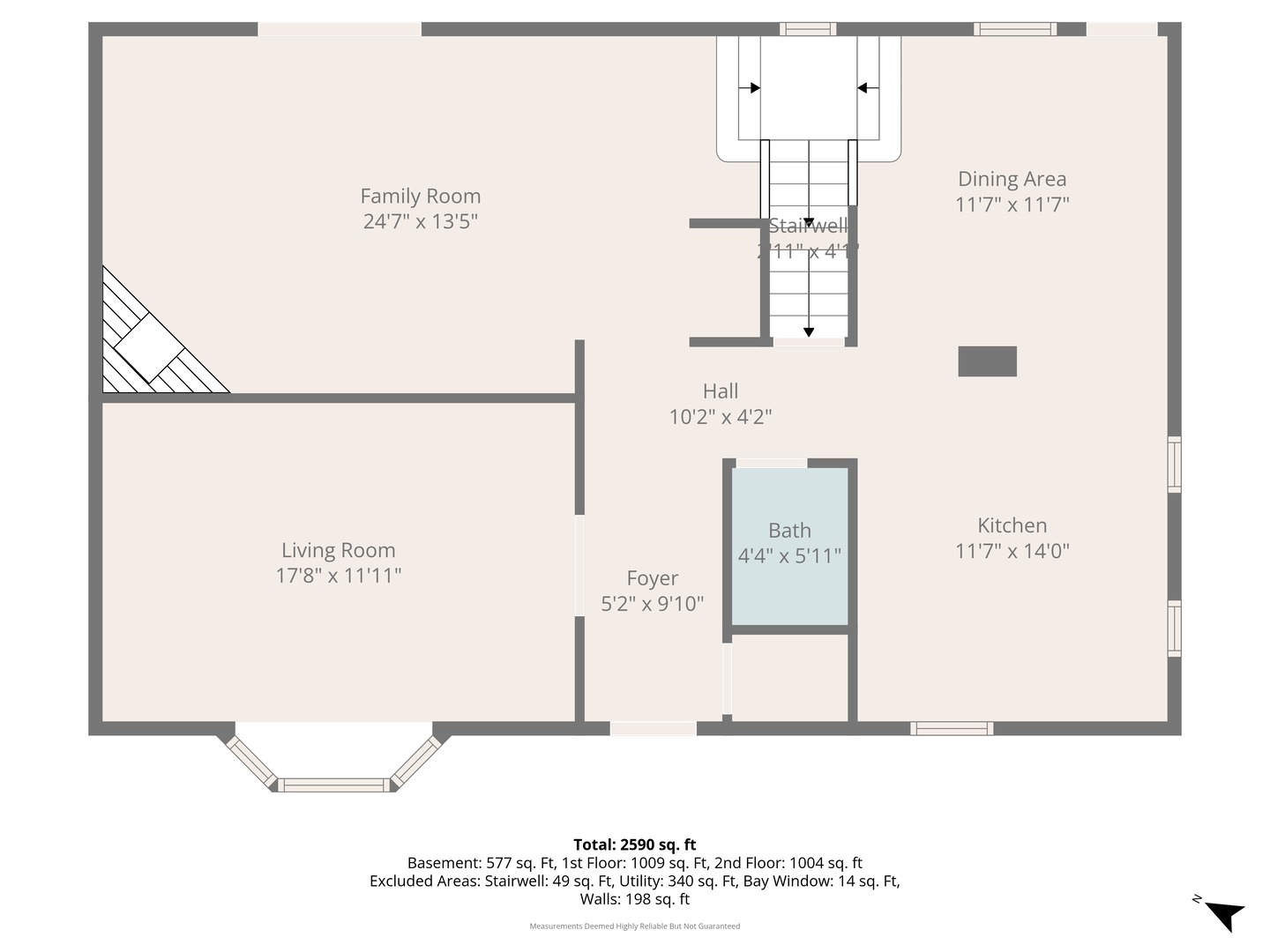 453 S Park Street, Westmont, IL 60559