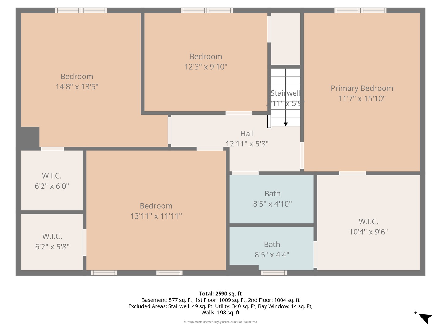 453 S Park Street, Westmont, IL 60559