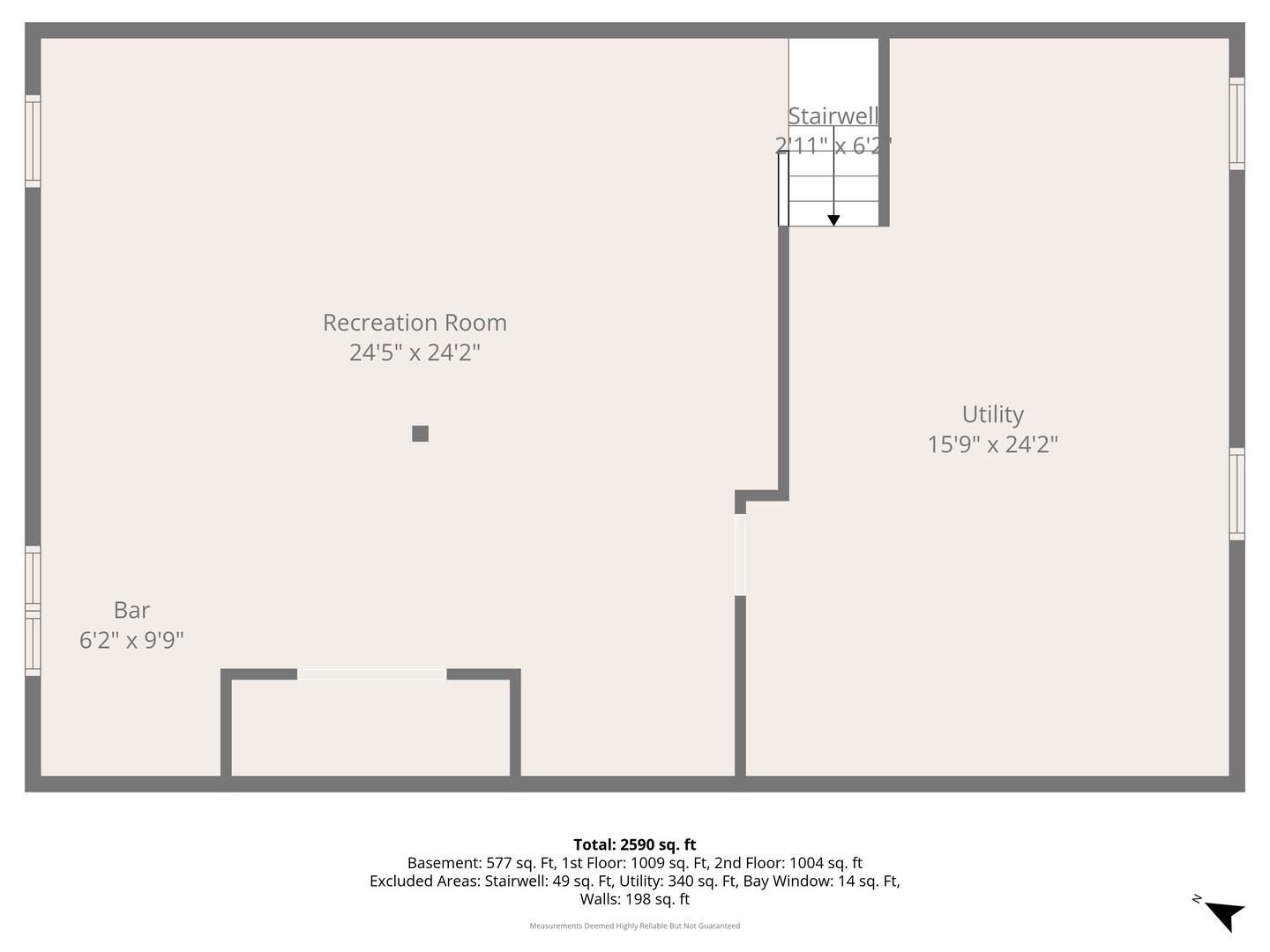 453 S Park Street, Westmont, IL 60559