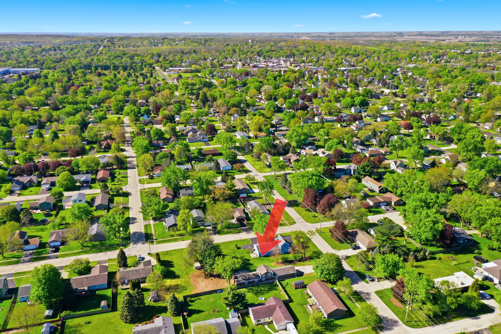 1107 N East Street, Marengo, IL 60152