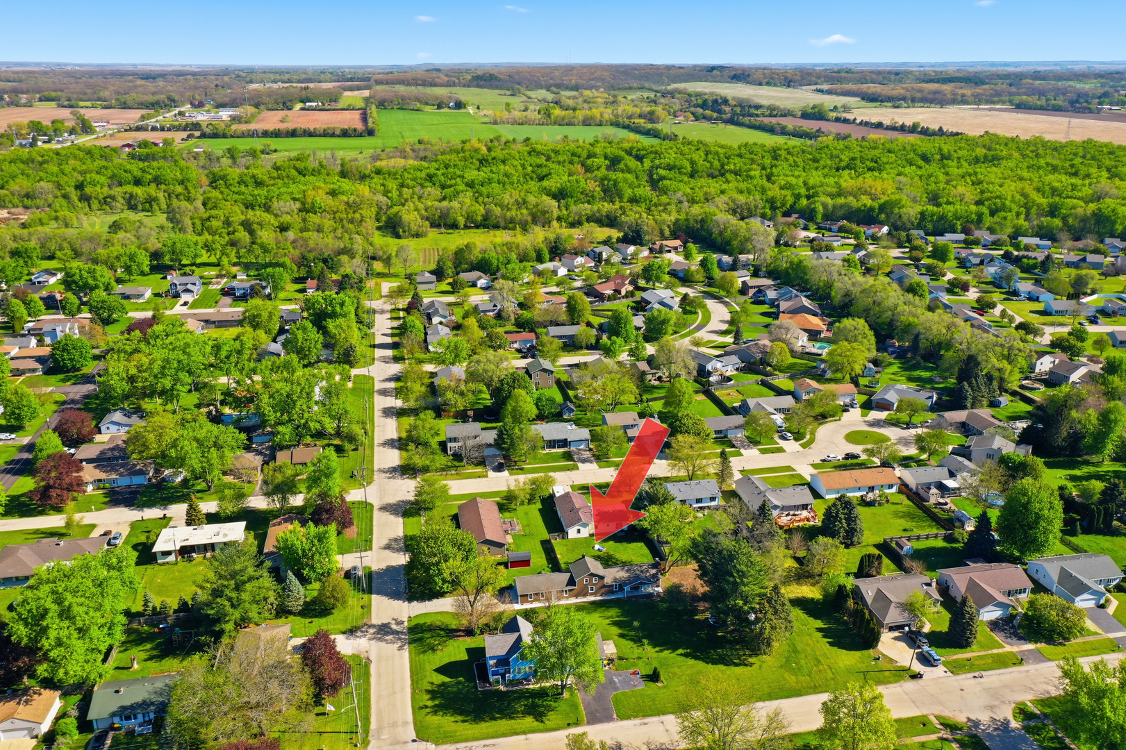 1107 N East Street, Marengo, IL 60152
