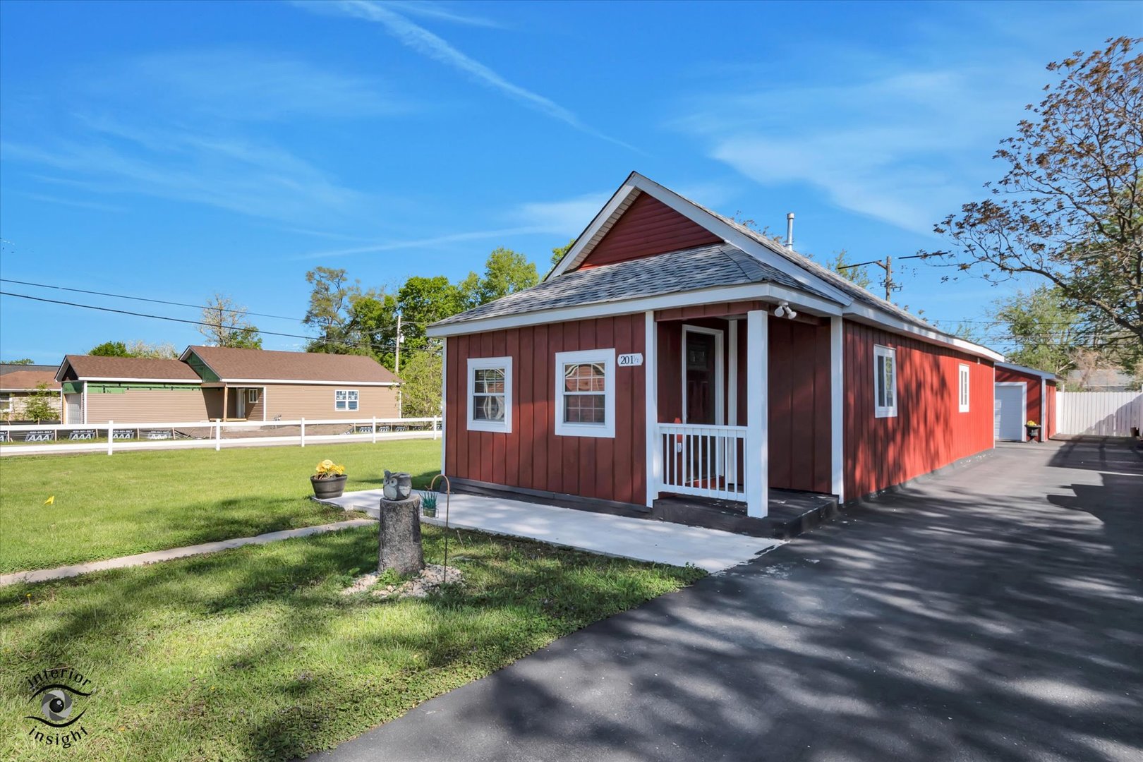 201 1/2 Reverend Walton Drive, Lockport, IL 60441