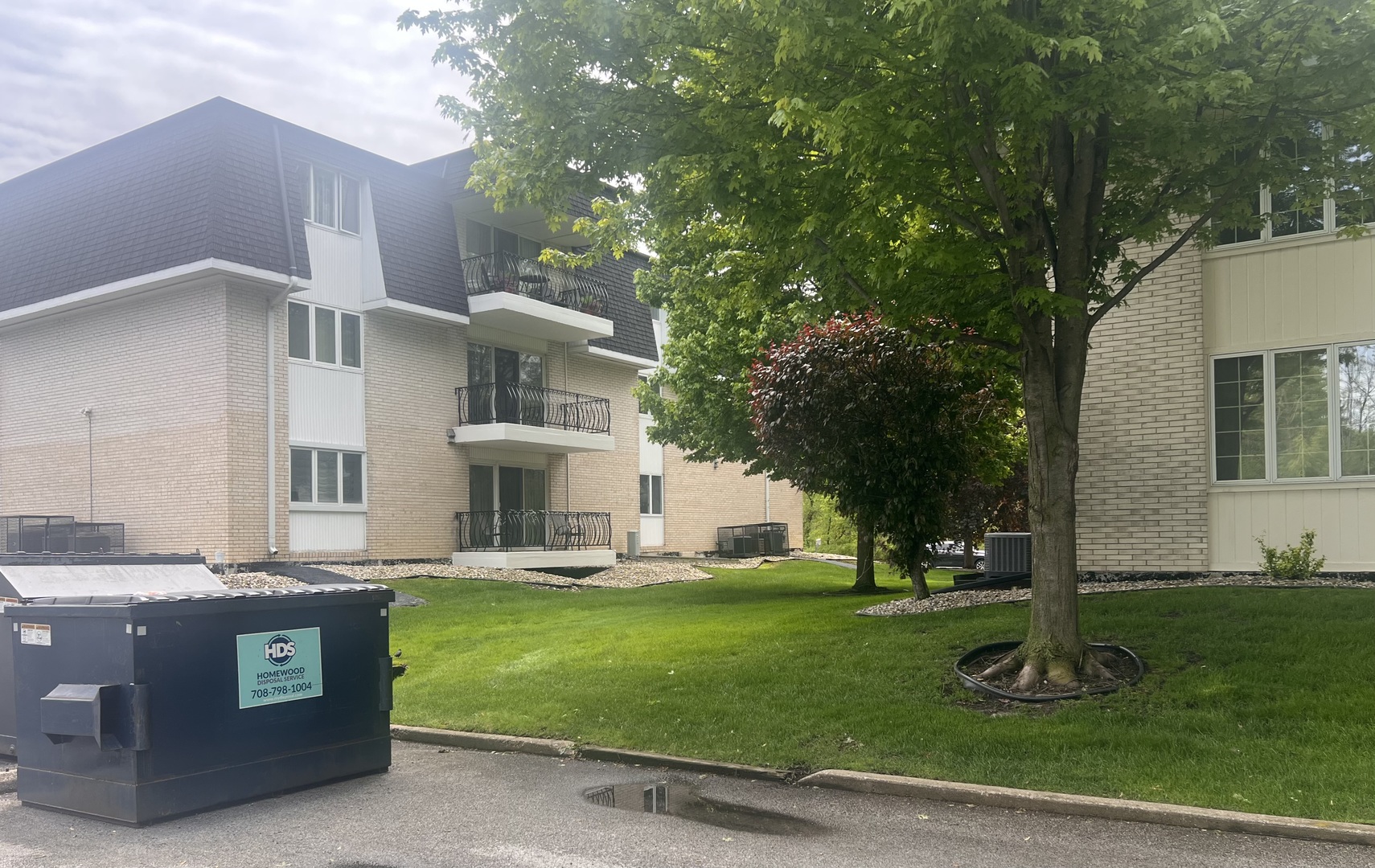 2608 186th Street #206, Lansing, IL 60438