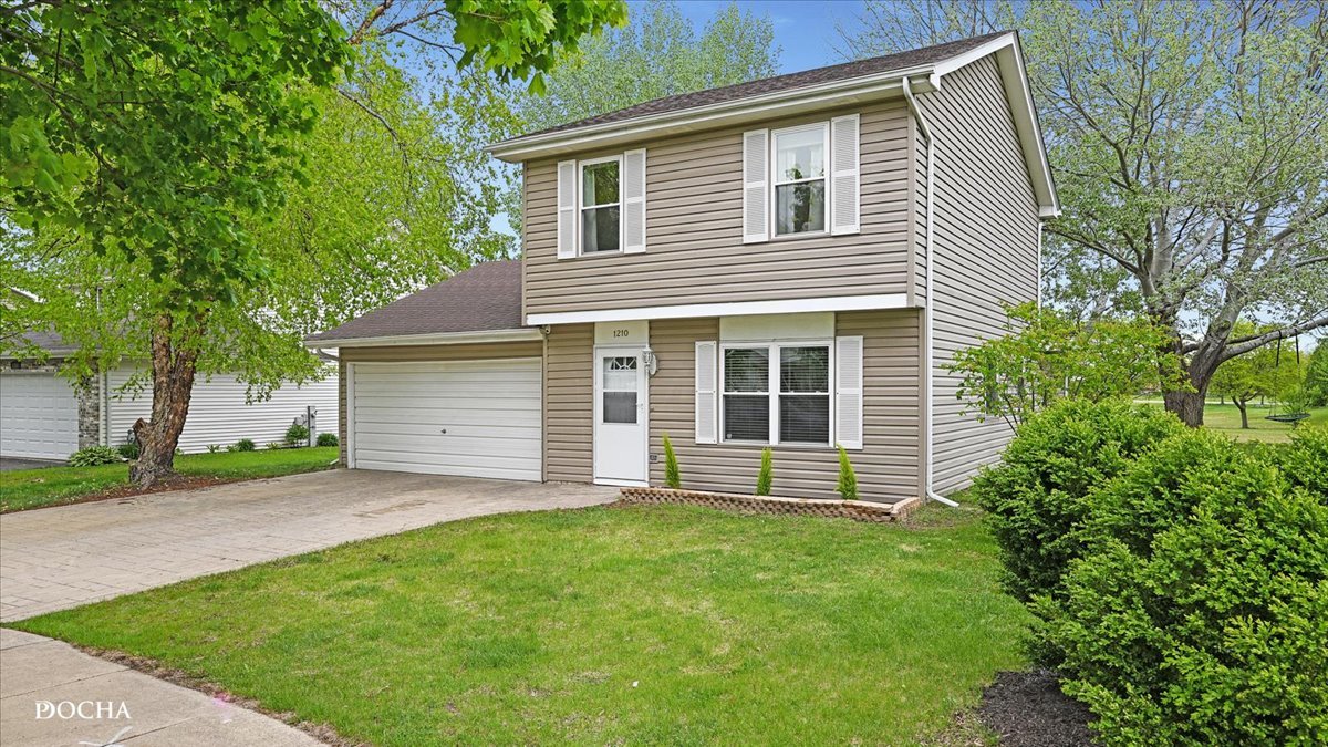 1210 Camden Lane, Aurora, IL 60504