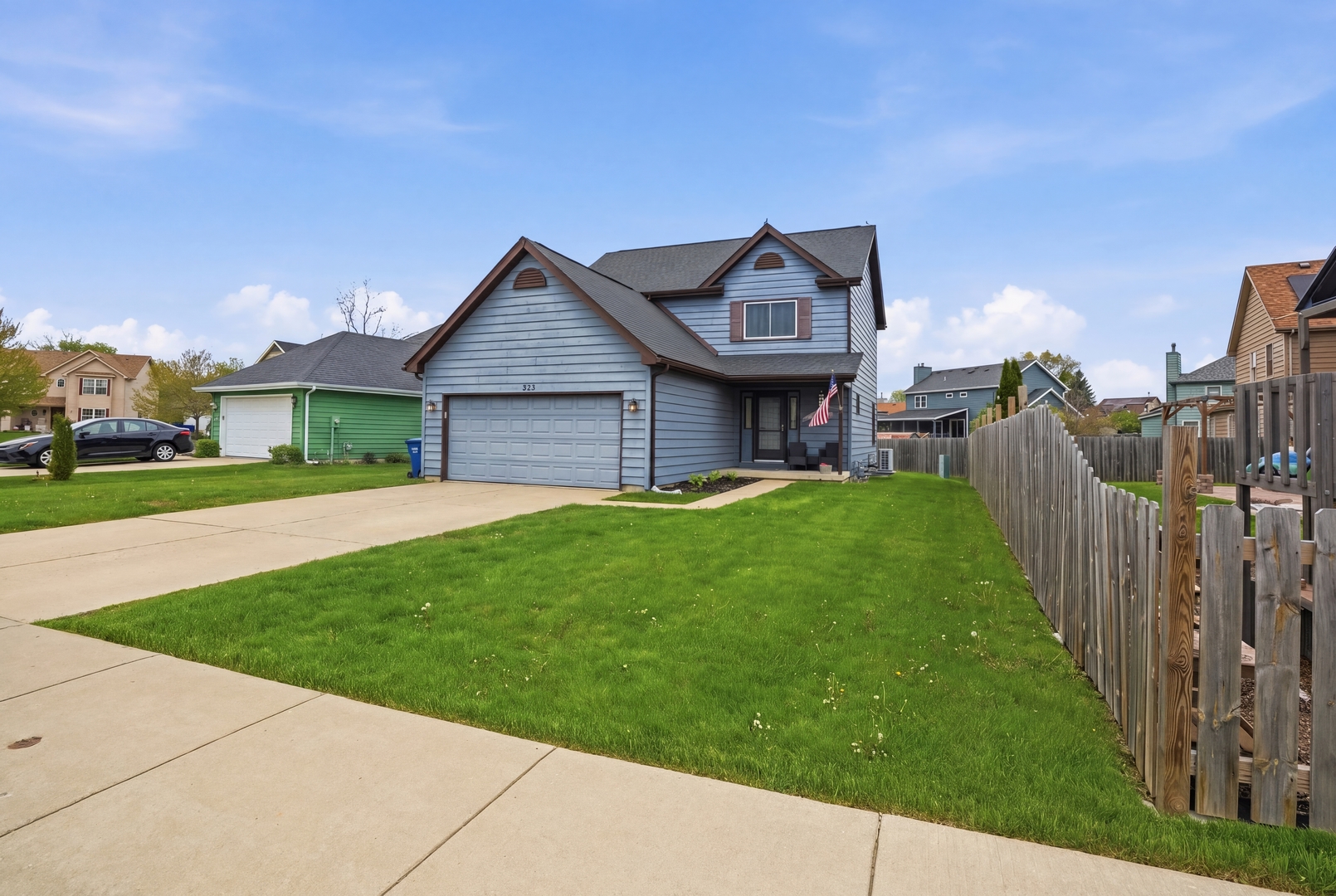 1122 Leo Singer Lane, Zion, IL 60099