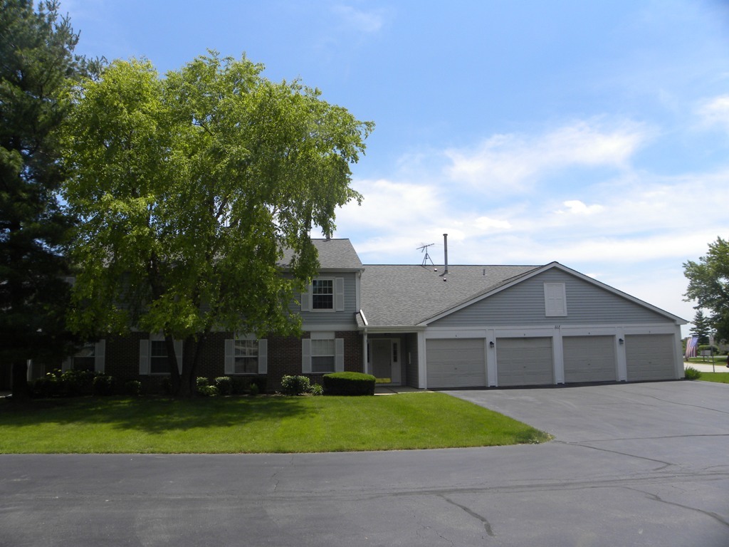 227 Brett Circle #D, Wauconda, IL 60084