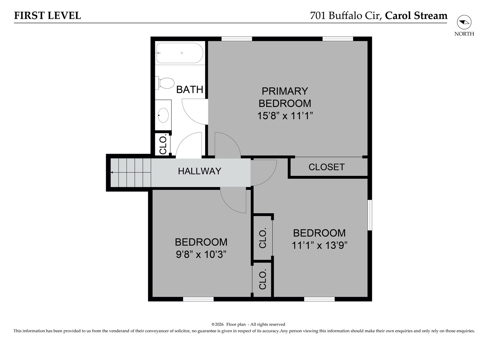 701 Buffalo Circle, Carol Stream, IL 60188