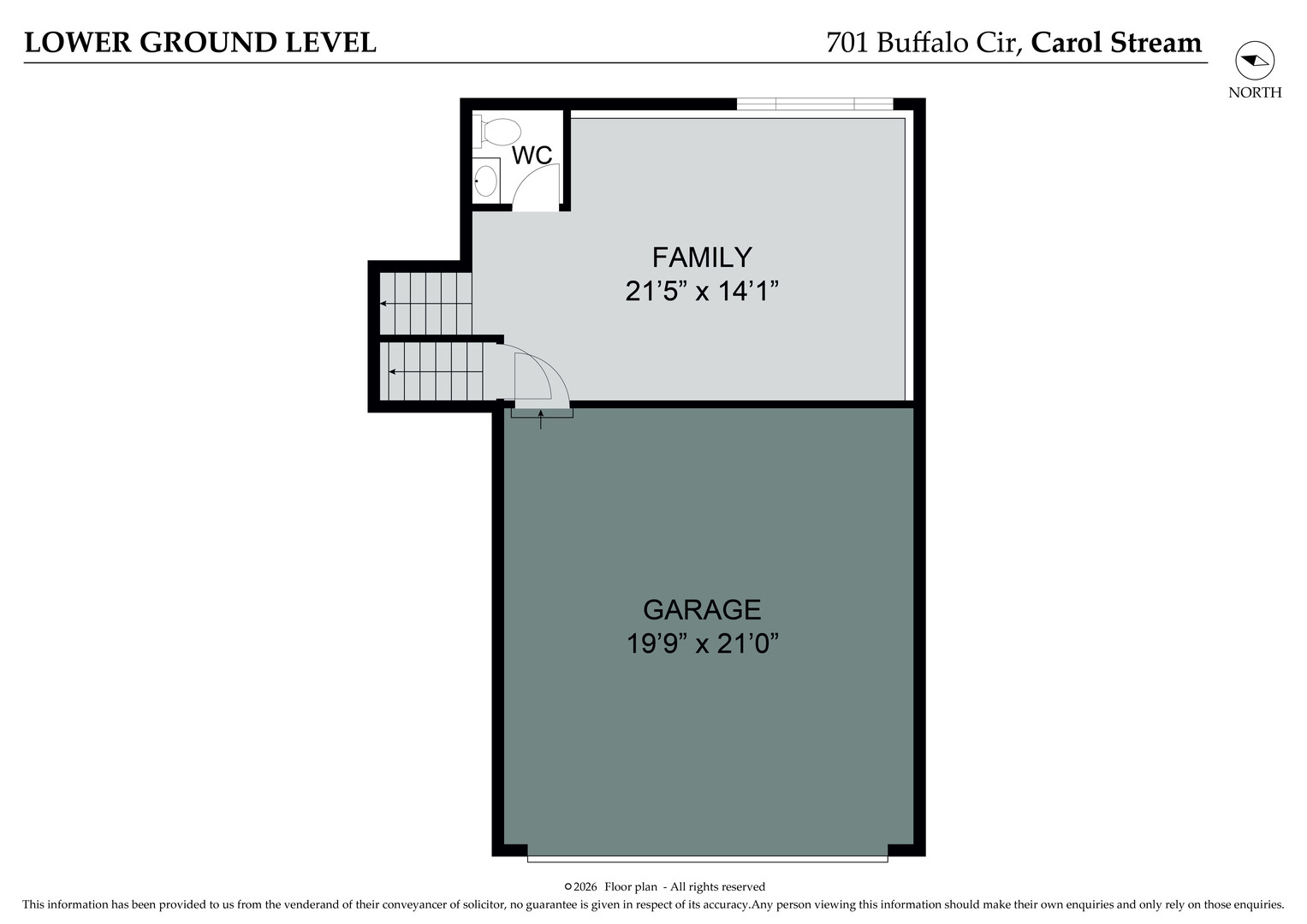 701 Buffalo Circle, Carol Stream, IL 60188