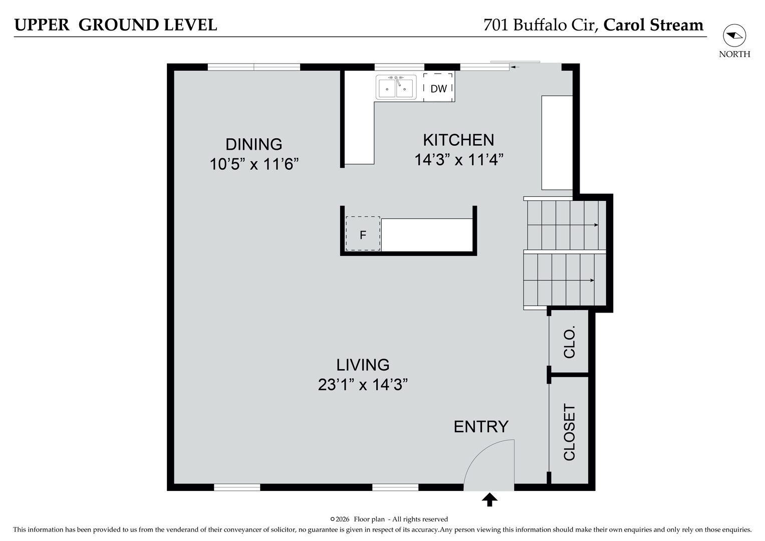 701 Buffalo Circle, Carol Stream, IL 60188