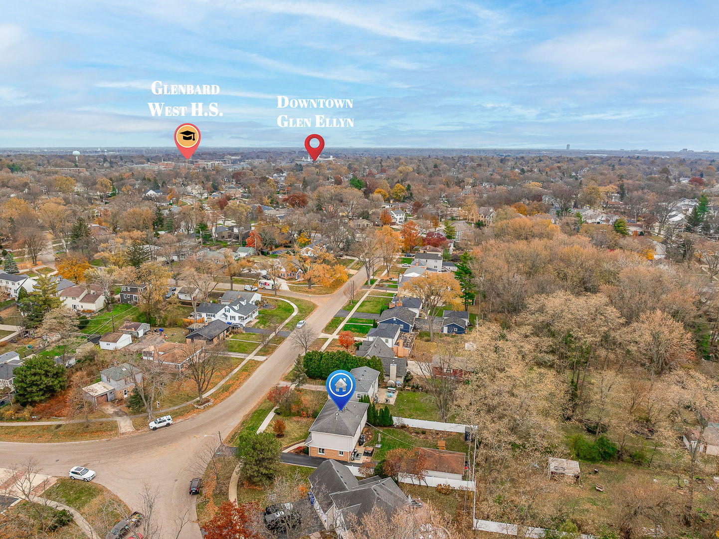 1620 Sawyer Avenue, Glen Ellyn, IL 60137