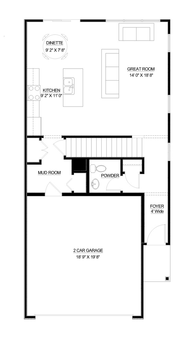 440 Prosper Lane, Carol Stream, IL 60188