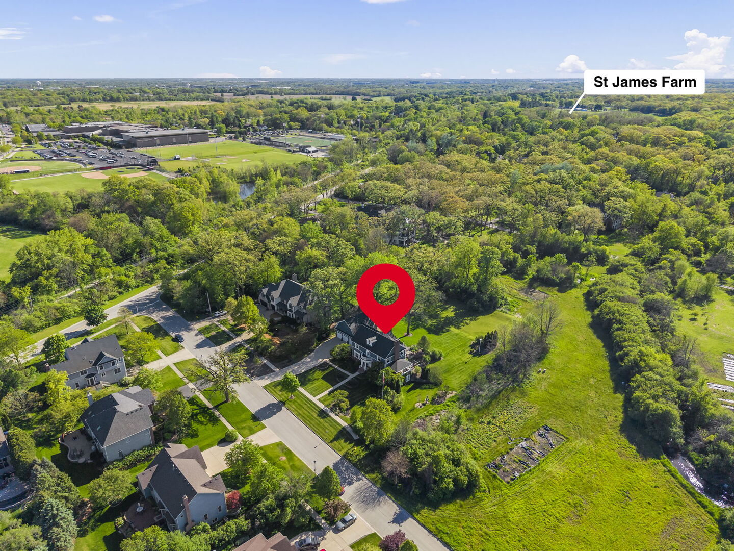 1760 Shaffner Road, Wheaton, IL 60189