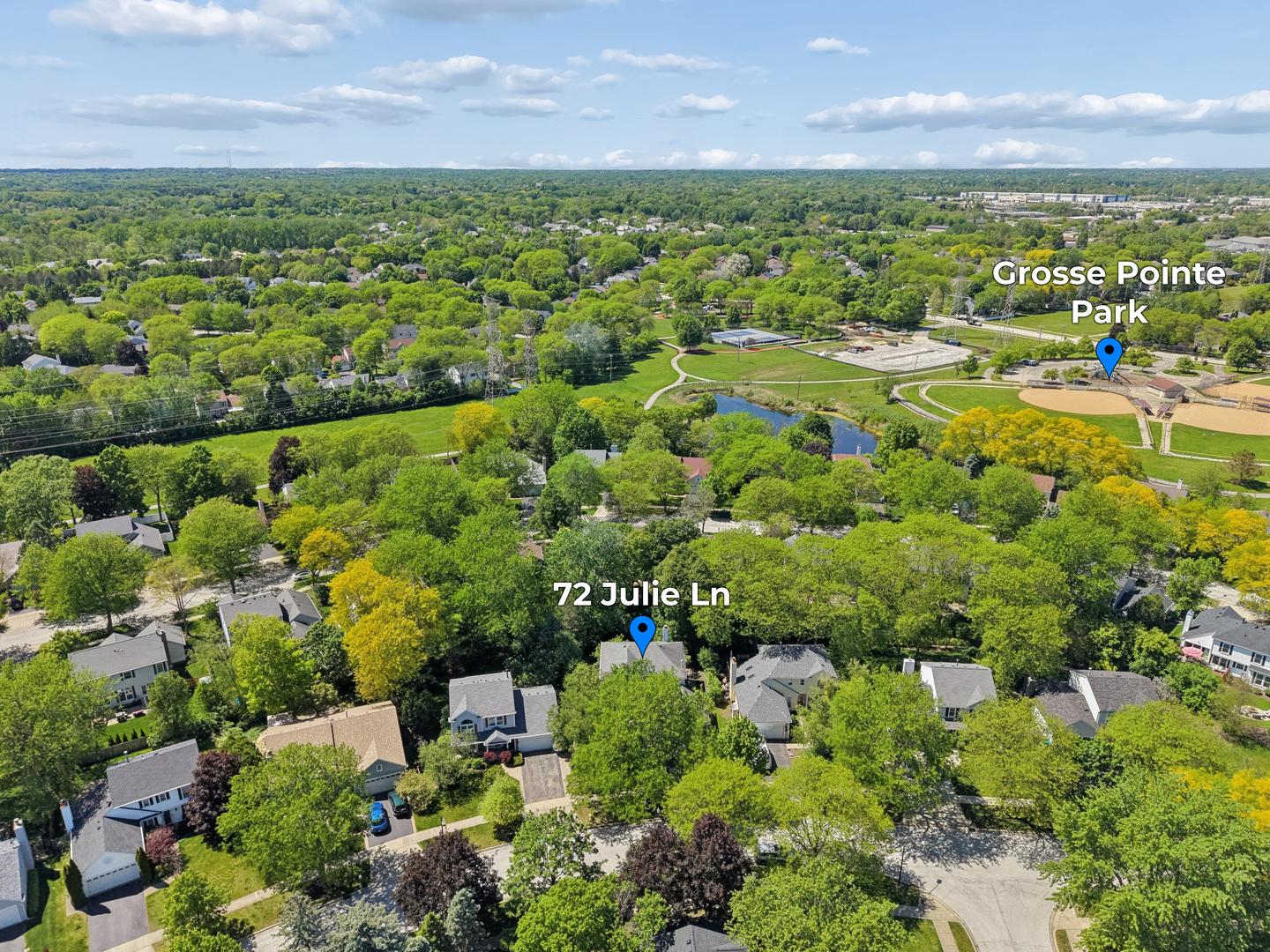 72 Julie Lane, Vernon Hills, IL 60061