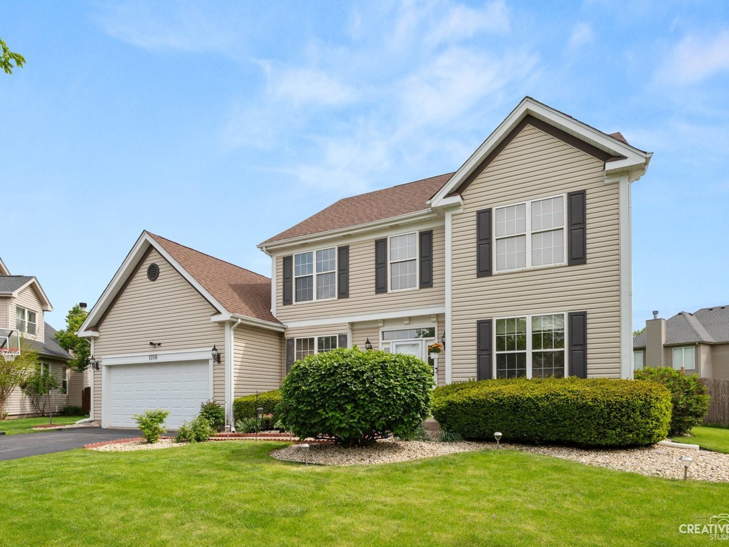 1208 Amaranth Drive, Naperville, IL 60564