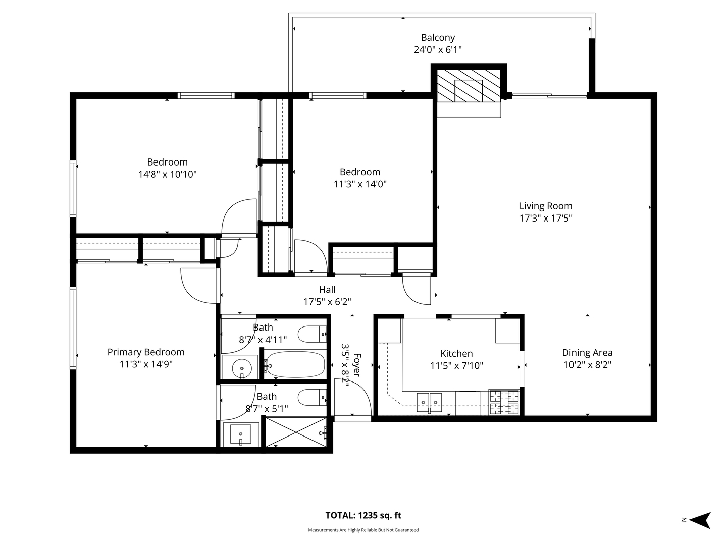 110 W Butterfield Road #302S, Elmhurst, IL 60126