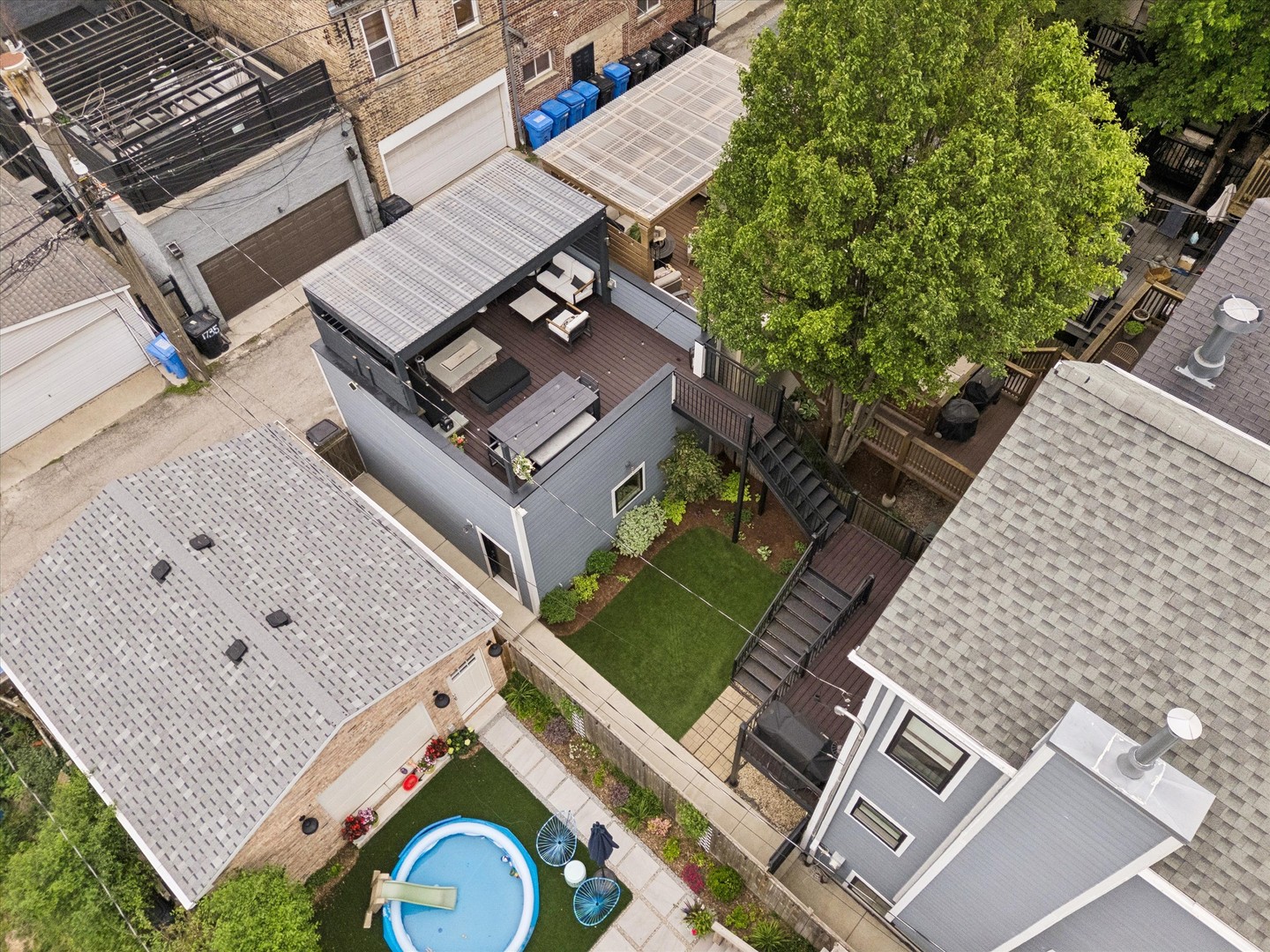 1734 N Artesian Avenue, Chicago, IL 60647
