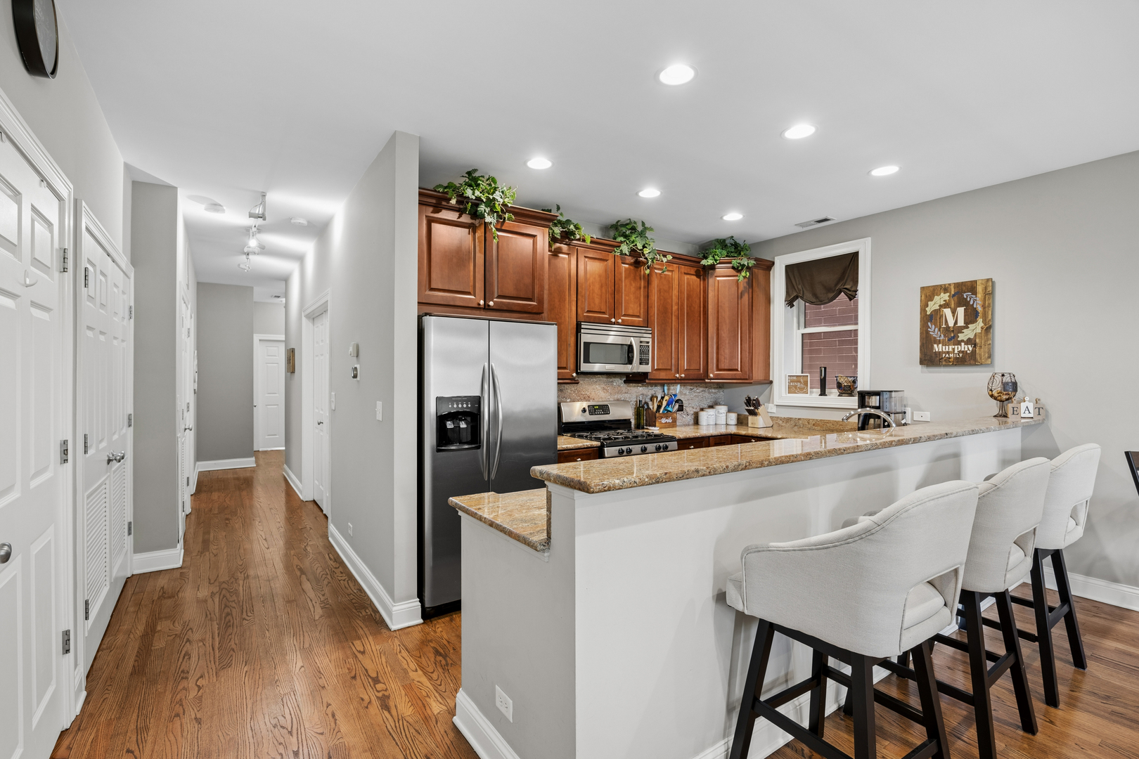 1122 W Hubbard Street #3E, Chicago, IL 60642