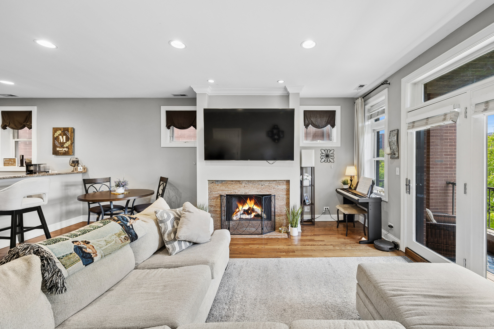 1122 W Hubbard Street #3E, Chicago, IL 60642