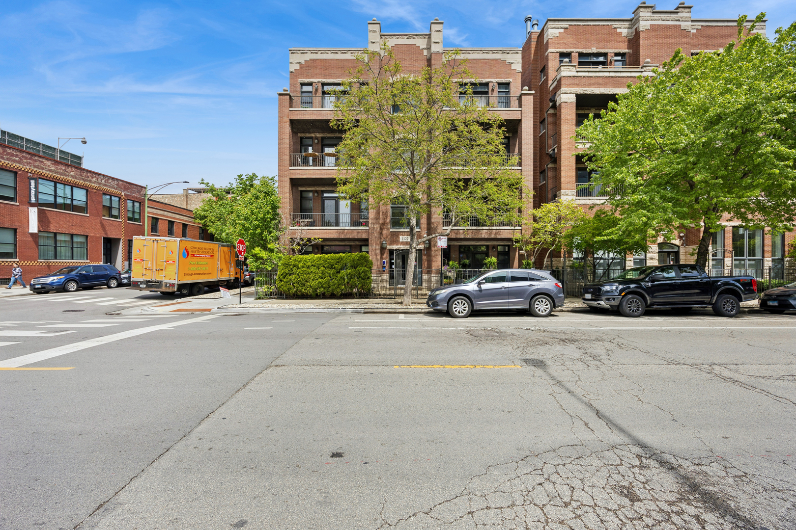 1122 W Hubbard Street #3E, Chicago, IL 60642