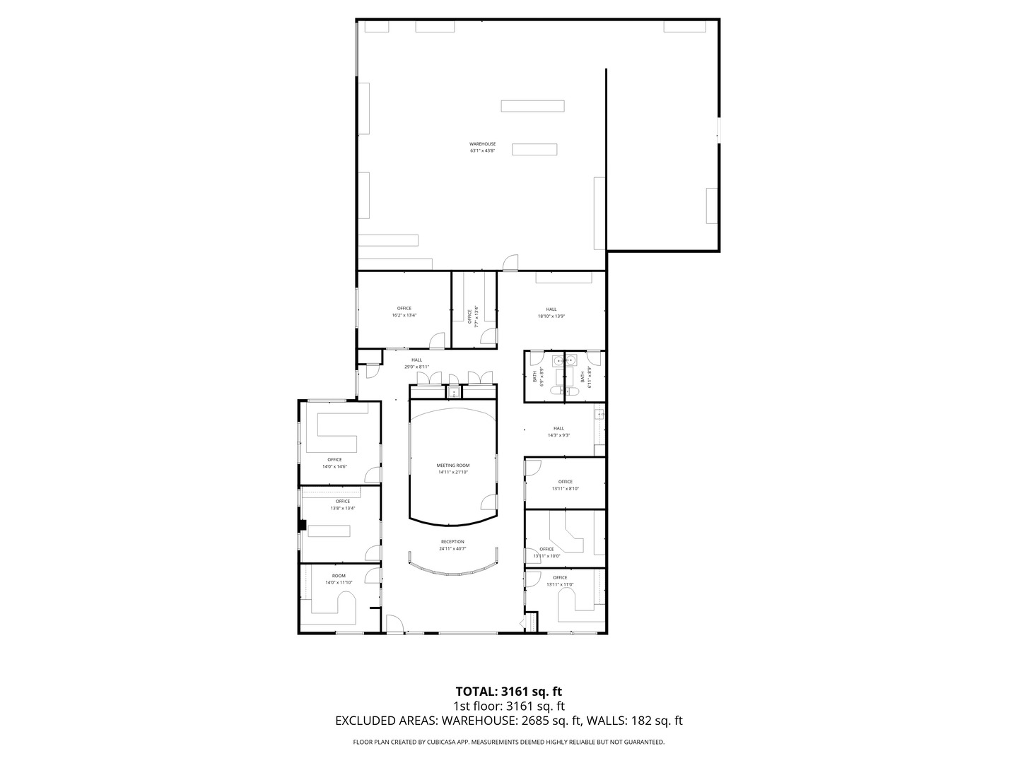 1480 Industrial Drive #A, Itasca, IL 60143